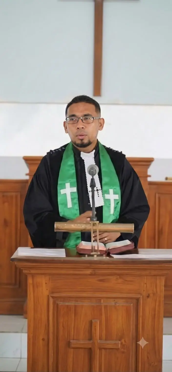 Pdt. Thomson Elias : Masyarakat Papua Berhak Hidup Damai Tanpa Rasa Takut
