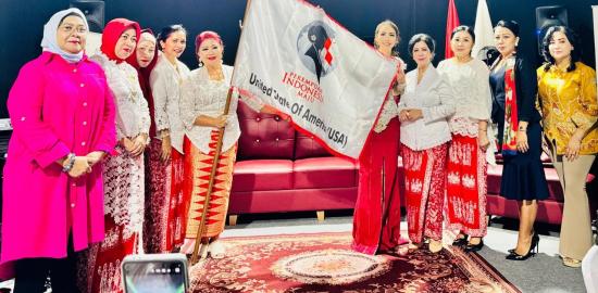 PIM Perkuat Jejaring Global dengan Kukuhkan Kepengurusan di Amerika Serikat