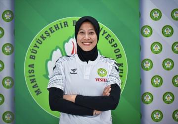 Megawati Hangestri Jelaskan Alasan Putus Kontrak dengan Klub Turki Manisa BBSK