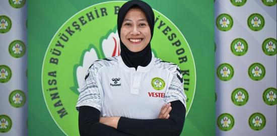 Megawati Hangestri Jelaskan Alasan Putus Kontrak dengan Klub Turki Manisa BBSK