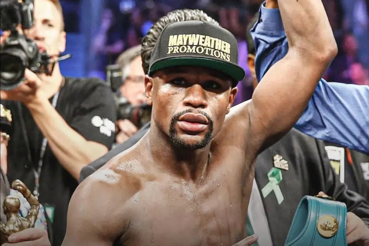 Floyd Mayweather Jr. Umumkan Comeback ke Ring Tinju Setelah 9 Tahun Pensiun