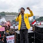 BEM-SI Wilayah Papua Maluku mengecam KDRT yang Dilakukan Oknum Brimob di Maluku Utara