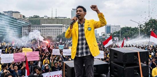 BEM-SI Wilayah Papua Maluku mengecam KDRT yang Dilakukan Oknum Brimob di Maluku Utara