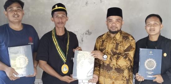 Brigade PB PII Gandeng BPKH Dalam Wujudkan Gerakan Sejuta Al-Qur'an