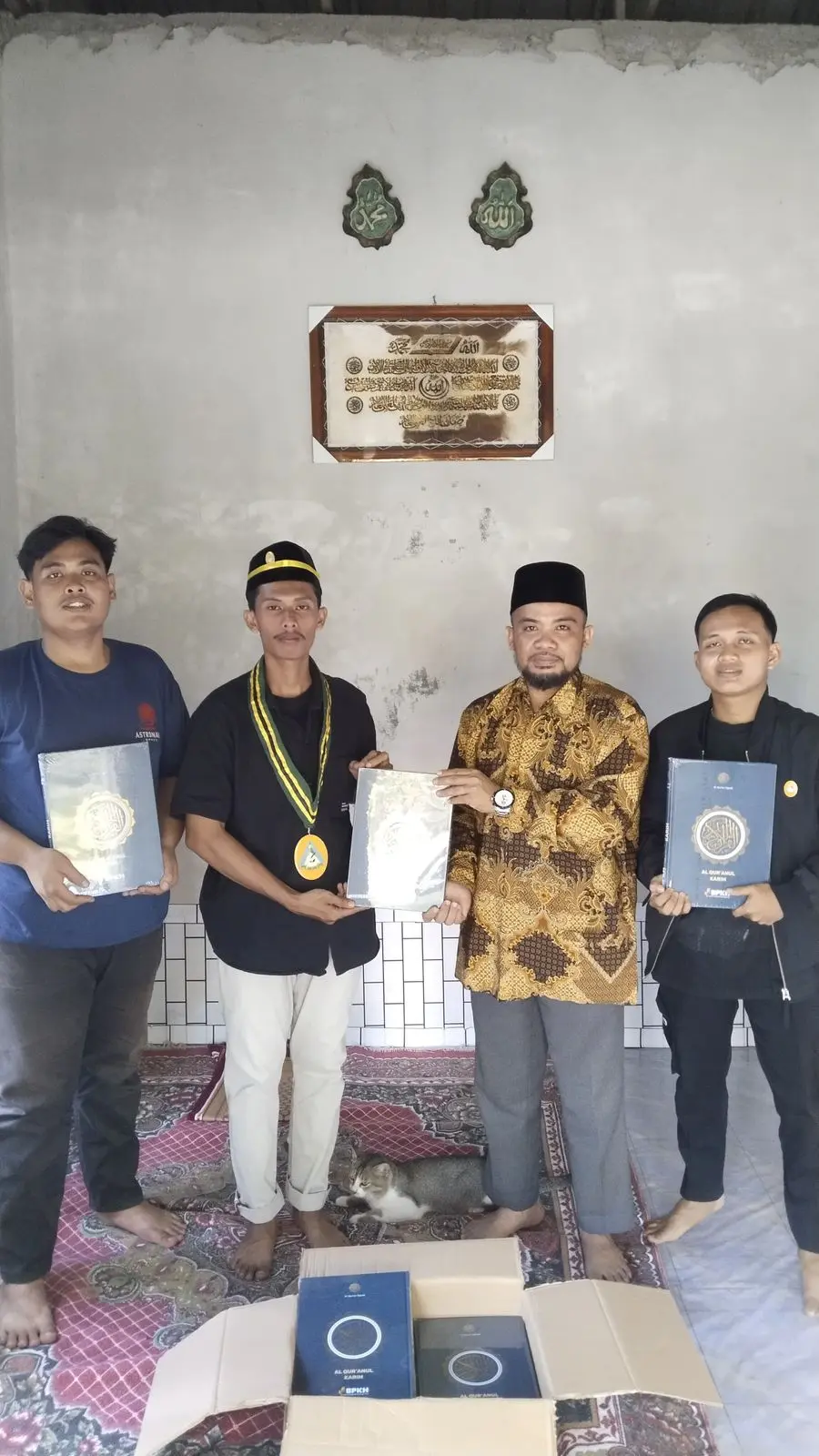 Brigade PB PII Gandeng BPKH Dalam Wujudkan Gerakan Sejuta Al-Qur'an