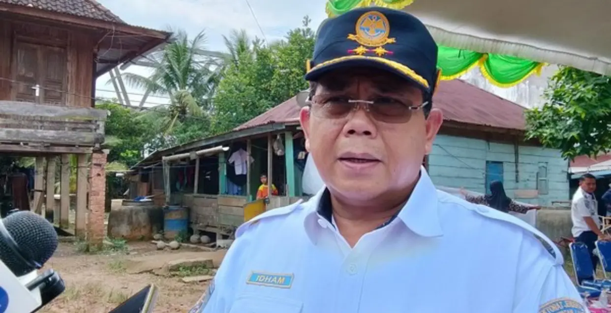 KSOP Buka Kembali Jalur Sungai Lalan di Bawah Jembatan P6