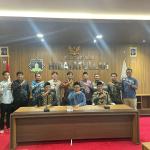PB PII Audiensi Bersama DPP Hidayatullah: Bahas Sinergitas Program Keumatan