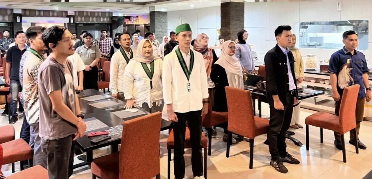 Sekretaris Umum HMI Palembang: Efisiensi Politik Tidak Boleh Mengorbankan Kedaulatan Rakyat