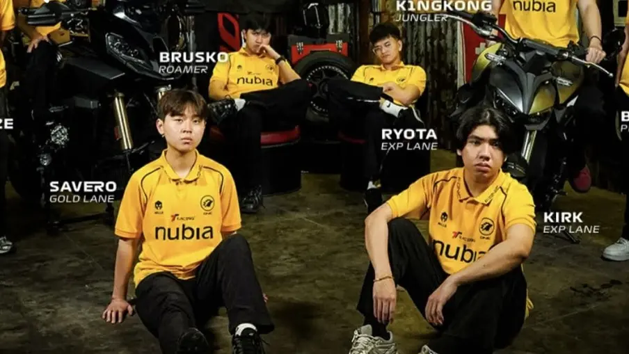 Resmi! Savero Perkuat ONIC PH di MPL Philippines Season 17, Gantikan Kelra