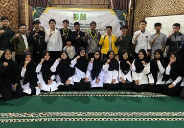 Ketua Umum PP SEMMI Ingin Kader Jalankan Moslem Nationaal Onderwijs