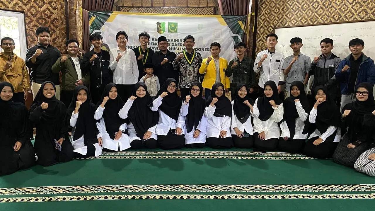 Ketua Umum PP SEMMI Ingin Kader Jalankan Moslem Nationaal Onderwijs