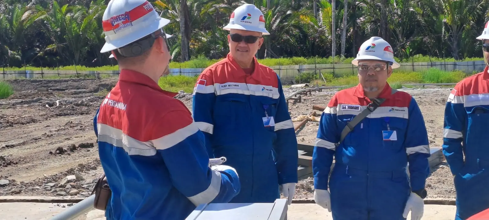 PT Pertamina EP Berhasil Temukan Cadangan Minyak di Sumur SLW F2X