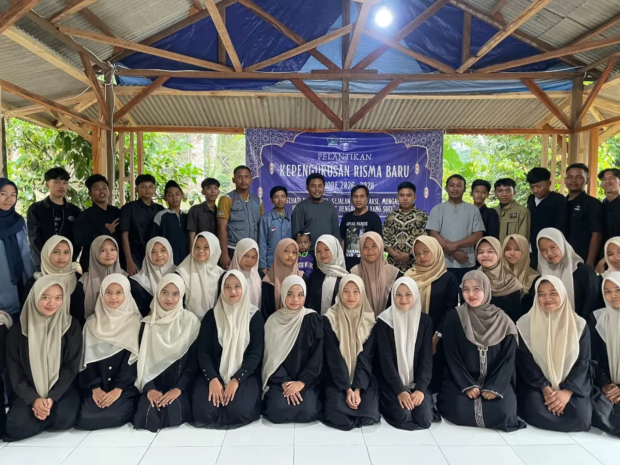 Pelantikan dan Raker RISMA Baitul Mukmin Jadi Momentum Penguatan Organisasi