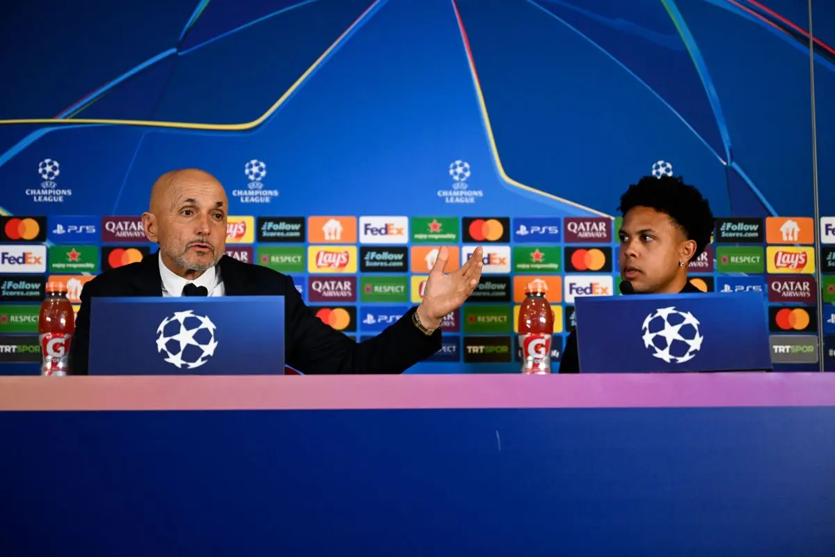 Spalletti Minta Juventus Redam Agresivitas Galatasaray pada Leg Pertama Playoff Liga Champions