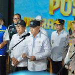 Pemerintah Pastikan Pelabuhan Merak Siap Layani Lonjakan Mudik Lebaran 2026