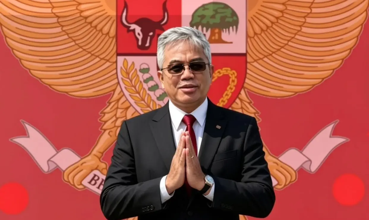 Lima Sila sebagai Lima Luka