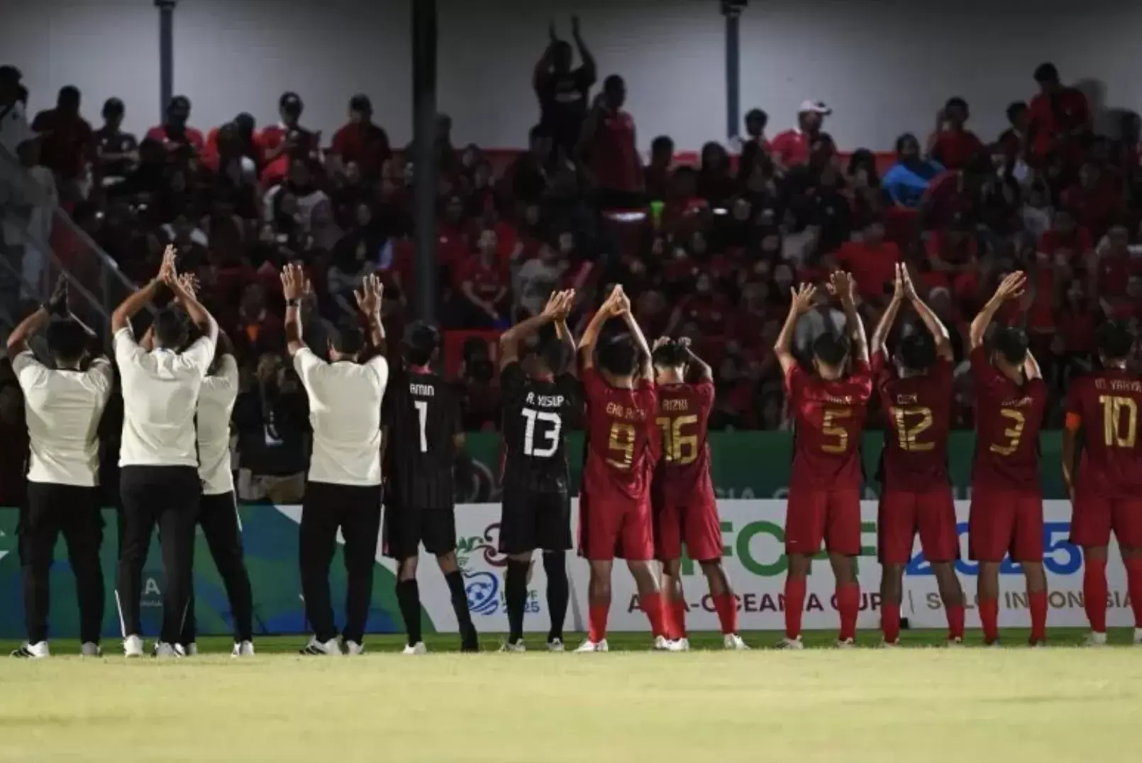Timnas Sepak Bola Cerebral Palsy Indonesia Hajar Malaysia 3-0 di ASEAN Para Games 2025