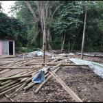 Polda Banten Bongkar Arena Sabung Ayam di Walantaka