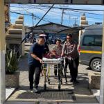 Respons Cepat Biddokkes Polda Banten Selamatkan Anak Kejang di Anyer