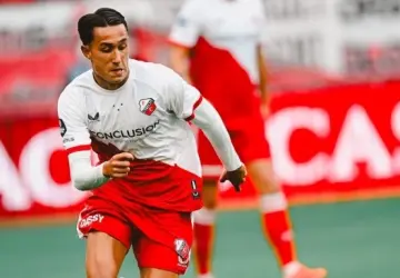 Miliano Jonathans Resmi Jadi WNI, PSSI Upayakan Bisa Bela Timnas di FIFA Match Day September