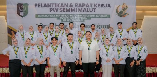 Bendahara Umum PB SEMMI: Kaderisasi Adalah Napas Perjuangan, SEMMI Harus Jadi Mitra Kritis Pemerintah