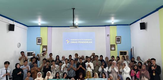 PII Kota Surabaya Gelar Ramadhan Student Talk, Dorong Kesadaran Kritis dan Kepemimpinan Pelajar