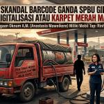 Menyoal Integritas Digitalisasi: Standar Ganda di Balik