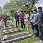 Milad 7 Dekade SEMMI: PW Jakarta Raya Ziarah Tokoh Bangsa dan Serukan Kedaulatan Ekonomi