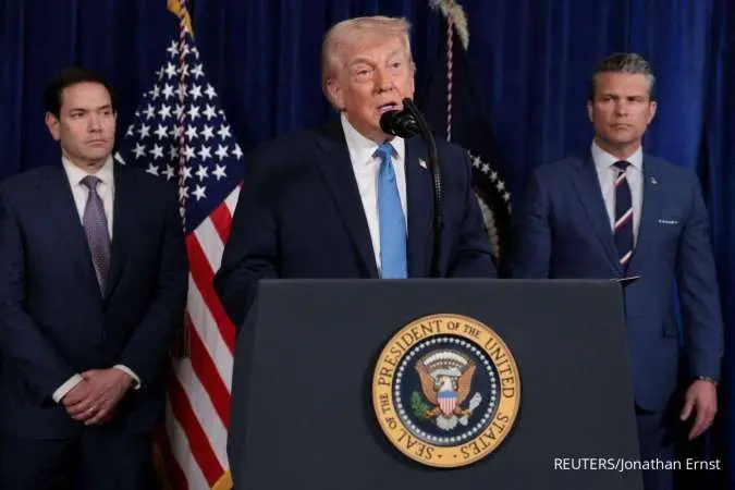 Ketegangan AS–Venezuela Berlanjut, Washington Ancam Intervensi Lanjutan