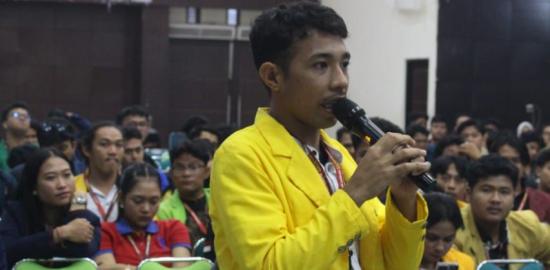 BEM SI Korwil Papua-Maluku Desak Hukum Berat Pelaku Penganiyaan Pelajar di Tual