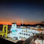 Produksi Posko Angkutan Lebaran 2026 Cabang Merak: Penumpang dan Kendaraan Meningkat