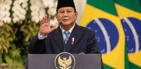Prabowo Instruksikan Bahasa Prancis Diajarkan di Semua Jenjang Sekolah