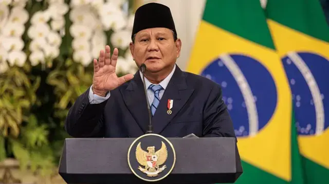 Prabowo Instruksikan Bahasa Prancis Diajarkan di Semua Jenjang Sekolah