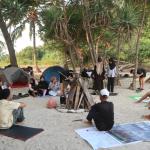Pulau Sangiang Jadi Ruang Belajar Orang Muda Cilegon tentang Krisis Iklim dan Keadilan Energi