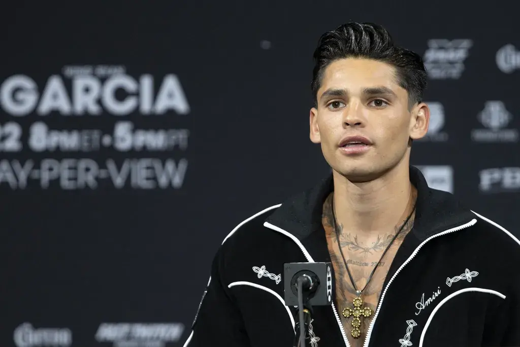 WBC Cabut Sanksi terhadap Ryan Garcia setelah Evaluasi dan Proses Pemulihan
