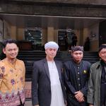 PWI LS Hadiri Undangan Polda Metro Jaya, Terkait Kasus Zain Bin Smith