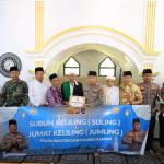 Kapolda Banten Gelar Jumling di Cinangka, Pererat Silaturahmi dengan Masyarakat