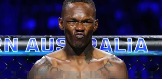Israel Adesanya Hadapi Joe Pyfer di UFC Seattle Maret 2026