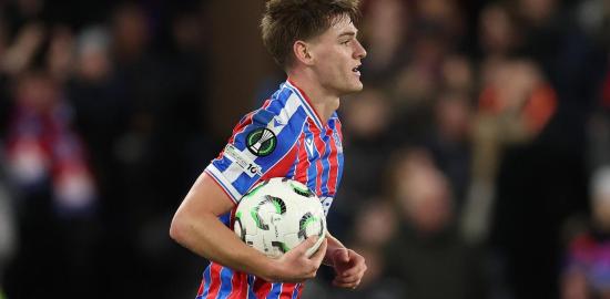 Chris Richards: Crystal Palace Fokus Kejar Liga Conference dan Liga Inggris