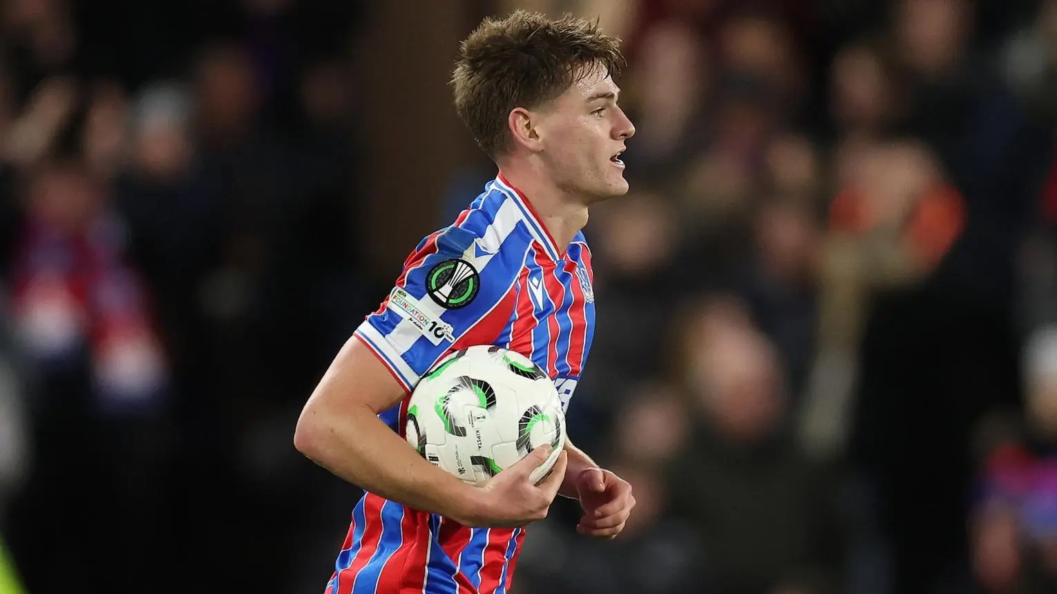 Chris Richards: Crystal Palace Fokus Kejar Liga Conference dan Liga Inggris