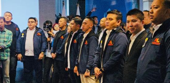 Manuver Anthony Leong Makin Kuat: Didampingi Tim Hukum, Siap Rebut Kursi Ketum BPP HIPMI 2026-2029