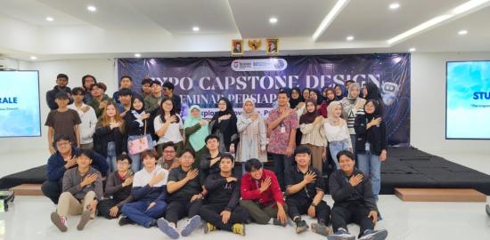 Seminar Persiapan Dunia Kerja, Erry Wijaya: Masuki Dunia Kerja Perlu Persiapa yang Matang