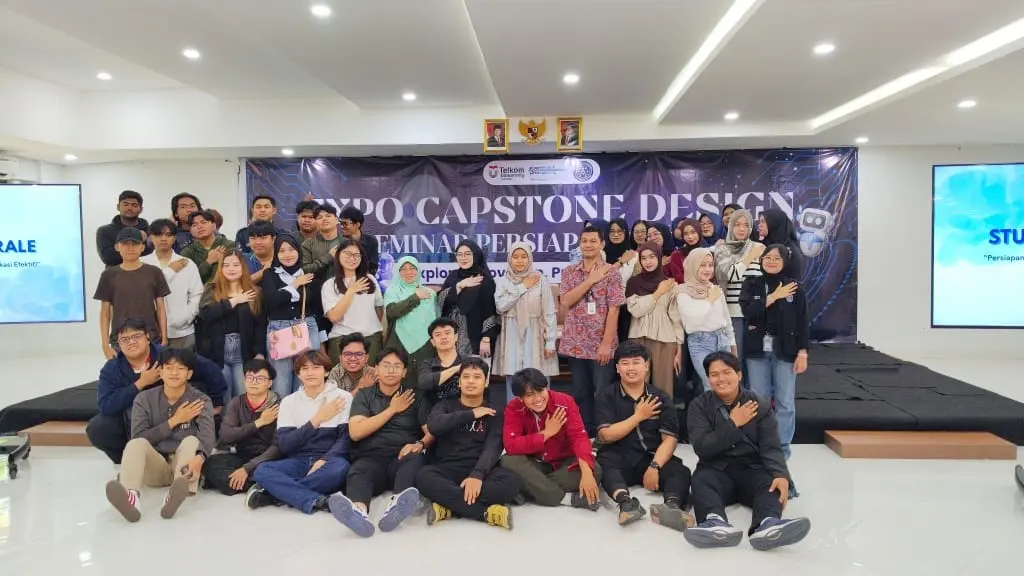 Seminar Persiapan Dunia Kerja, Erry Wijaya: Masuki Dunia Kerja Perlu Persiapa yang Matang