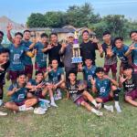 Tampil Dominan, Kaula Tangerang Sabet Gelar Juara Persik Utama Cup