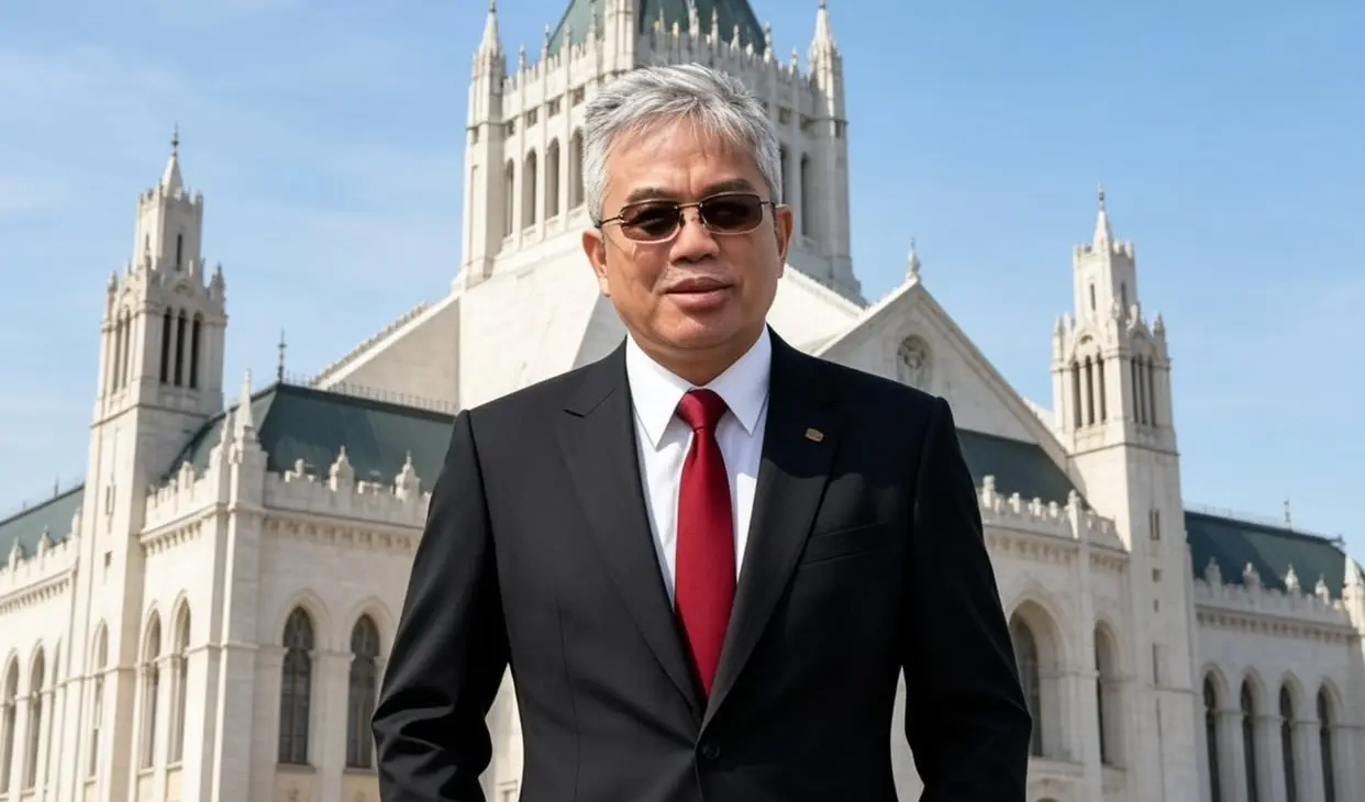 Reinkarnasi Teologi Politik