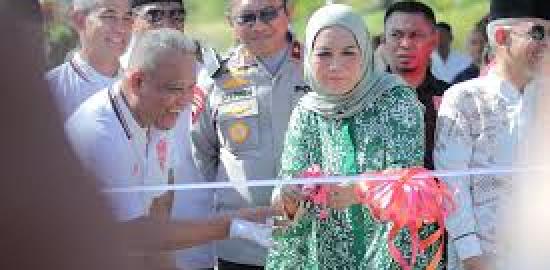 Wakasad Dukung Akademi Sepak Bola Malut United, Ternate Dinilai Punya Tradisi Kuat