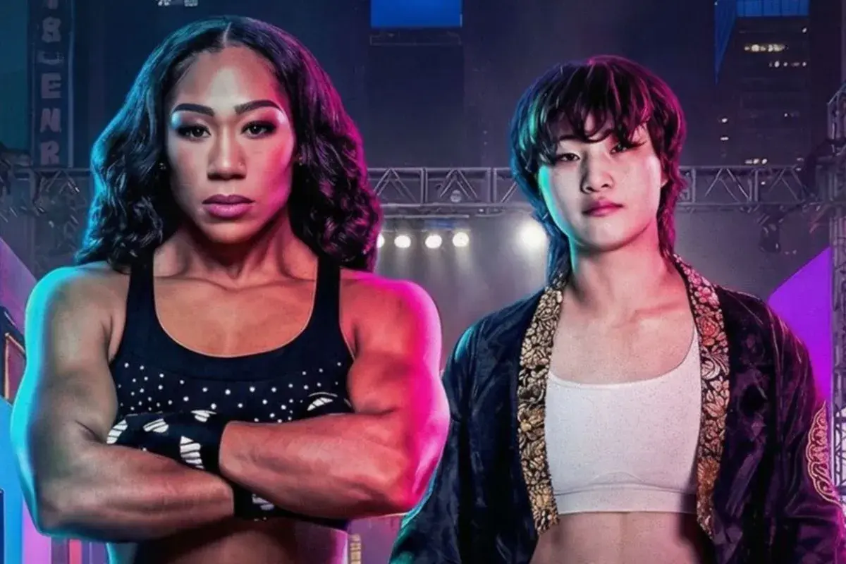 Baumgardner Pertaruhkan Tiga Gelar Dunia Hadapi Shin di Madison Square Garden