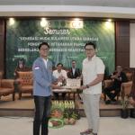 Aktivis, Mahasiswa, Tokoh Adat Berkumpul Diskusikan Ketahanan Pangan