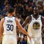 Warriors Bangkit Tundukkan Clippers 126-121, Jaga Asa Playoff NBA