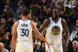 Warriors Bangkit Tundukkan Clippers 126-121, Jaga Asa Playoff NBA